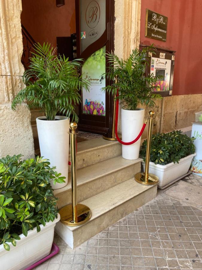 Le Camere Luxury Rooms Siracusa Syracuse Buitenkant foto