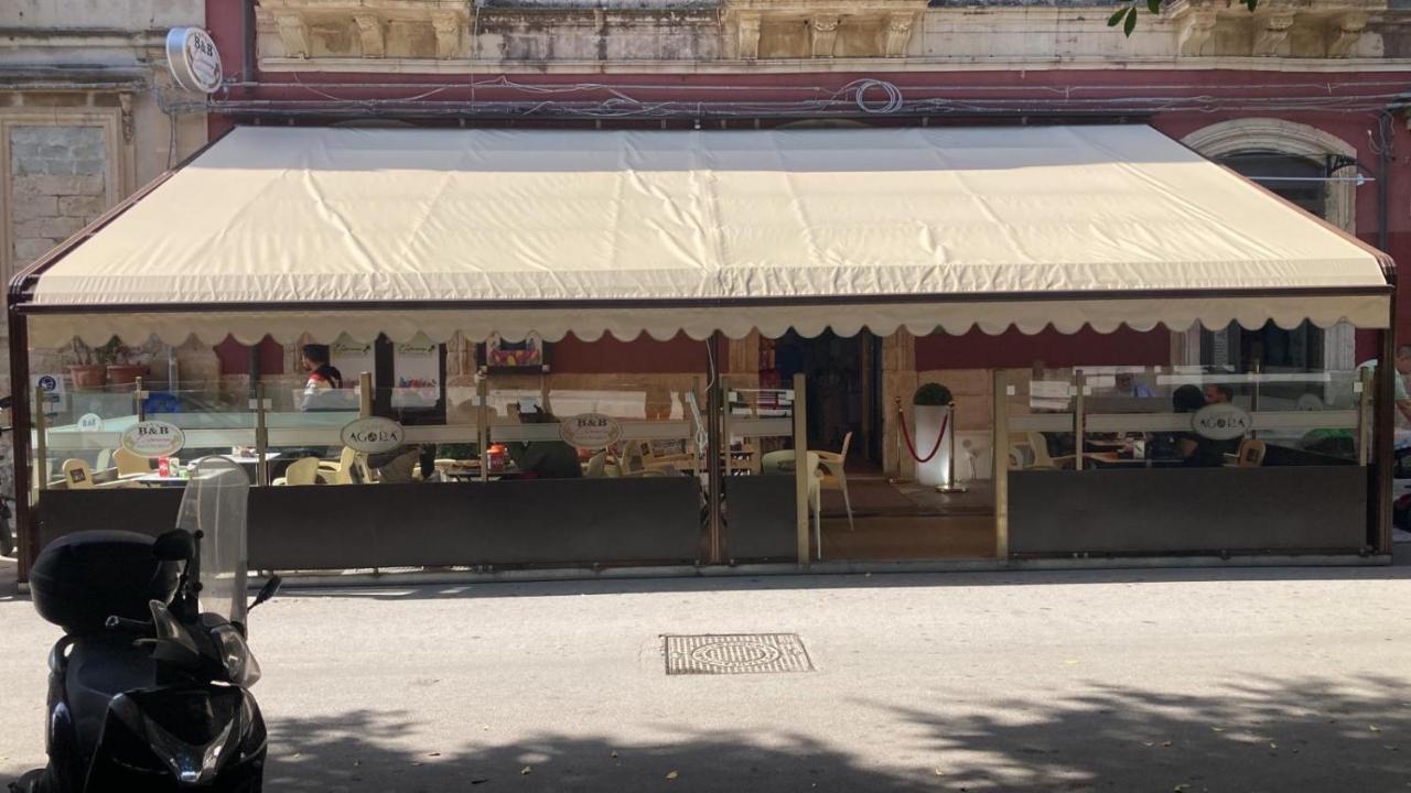 Le Camere Luxury Rooms Siracusa Syracuse Buitenkant foto