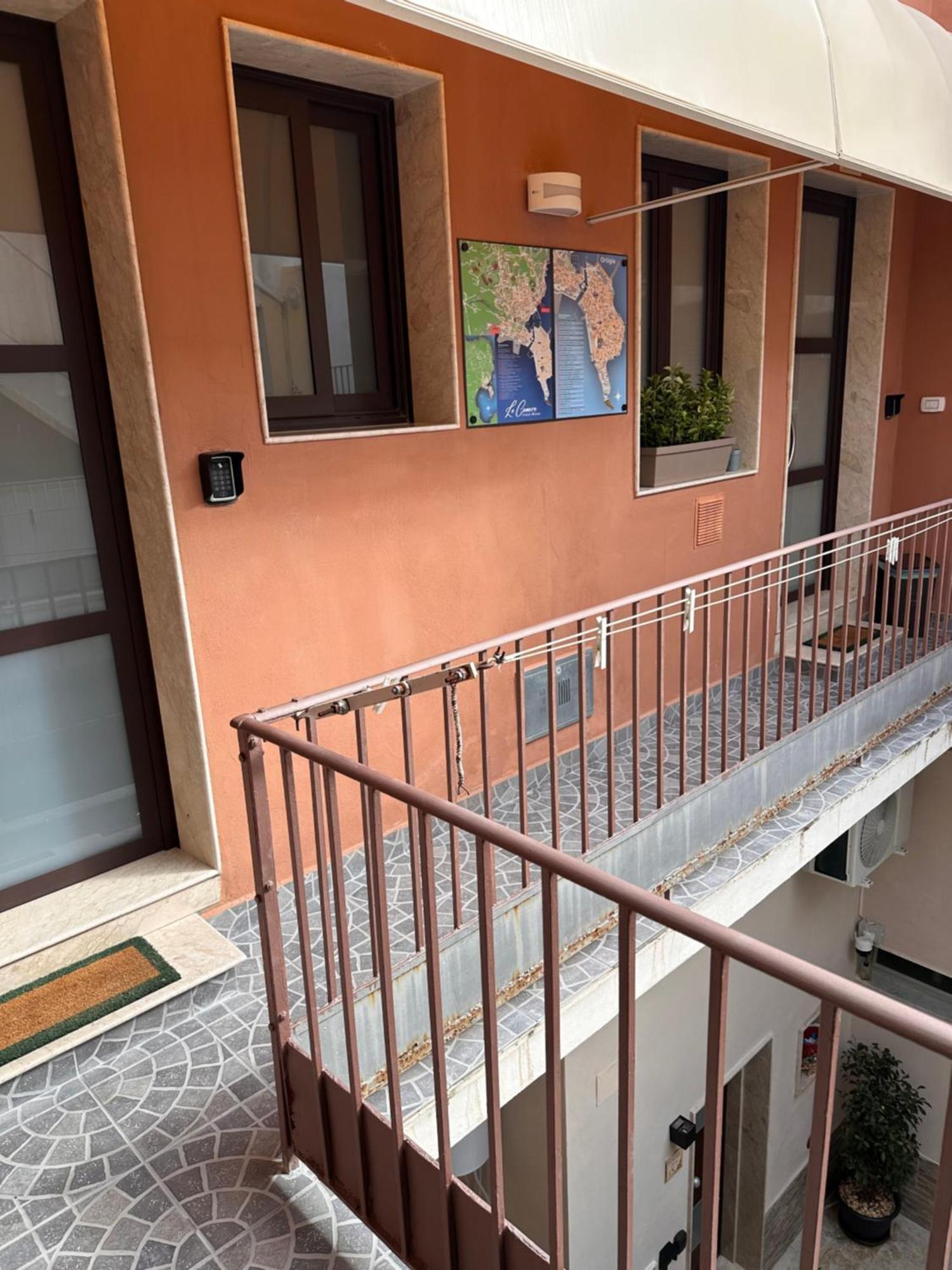 Le Camere Luxury Rooms Siracusa Syracuse Buitenkant foto