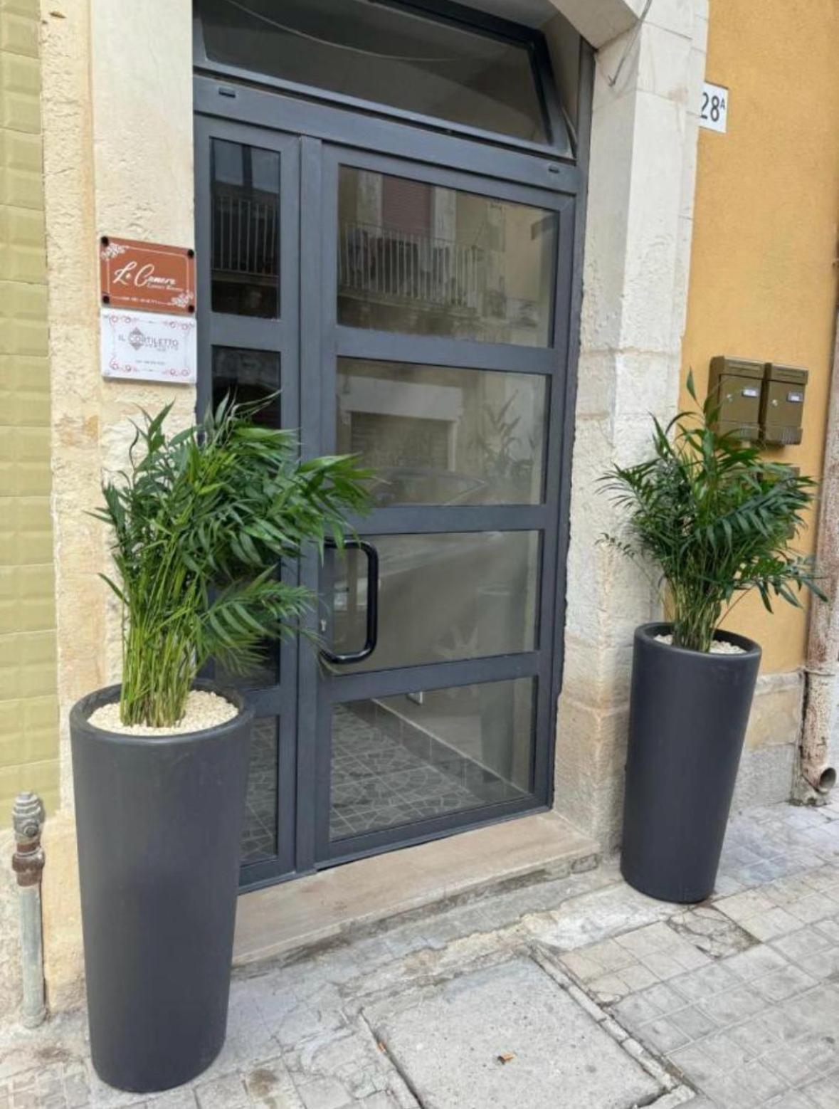 Le Camere Luxury Rooms Siracusa Syracuse Buitenkant foto