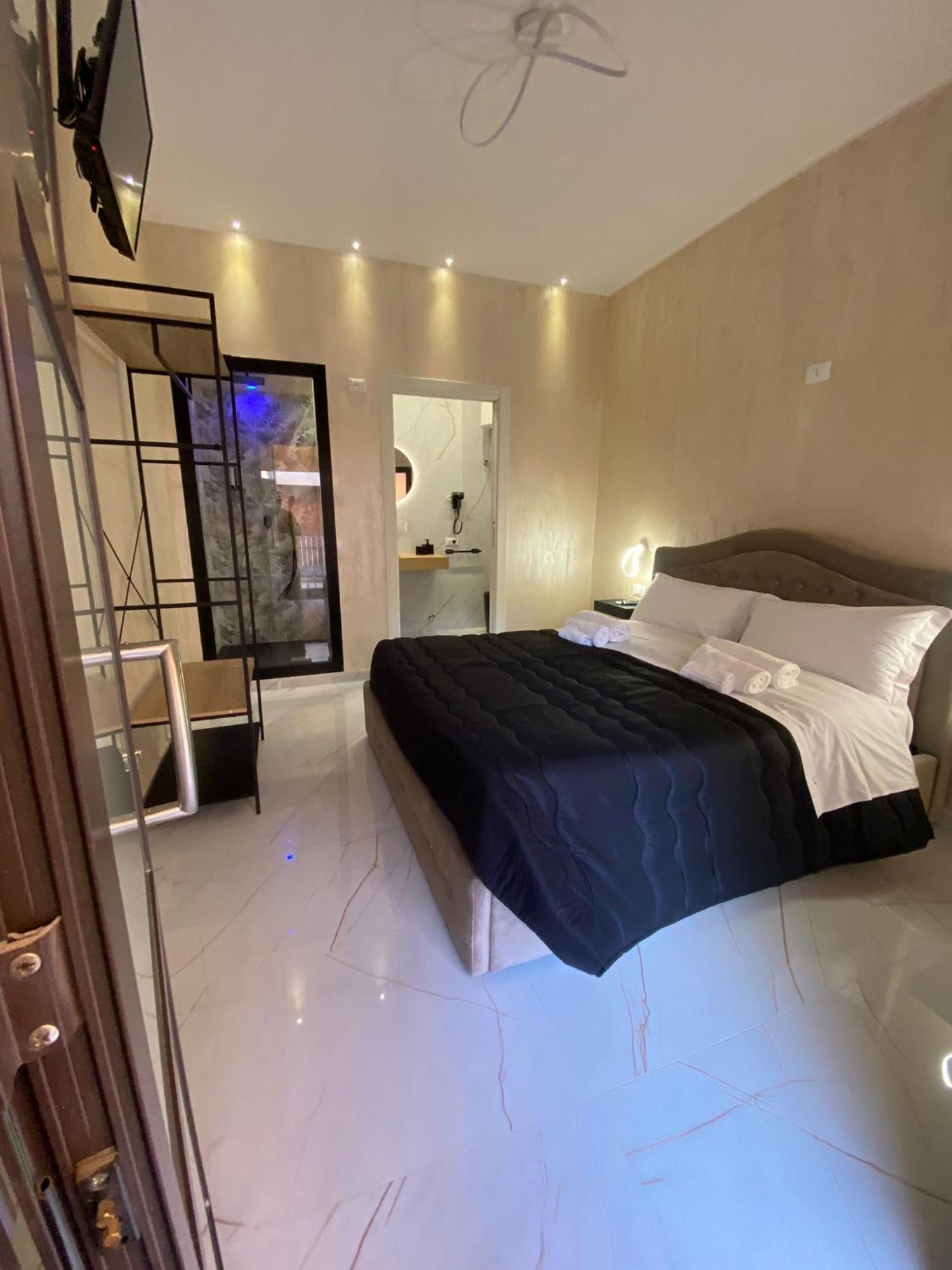 Le Camere Luxury Rooms Siracusa Syracuse Buitenkant foto