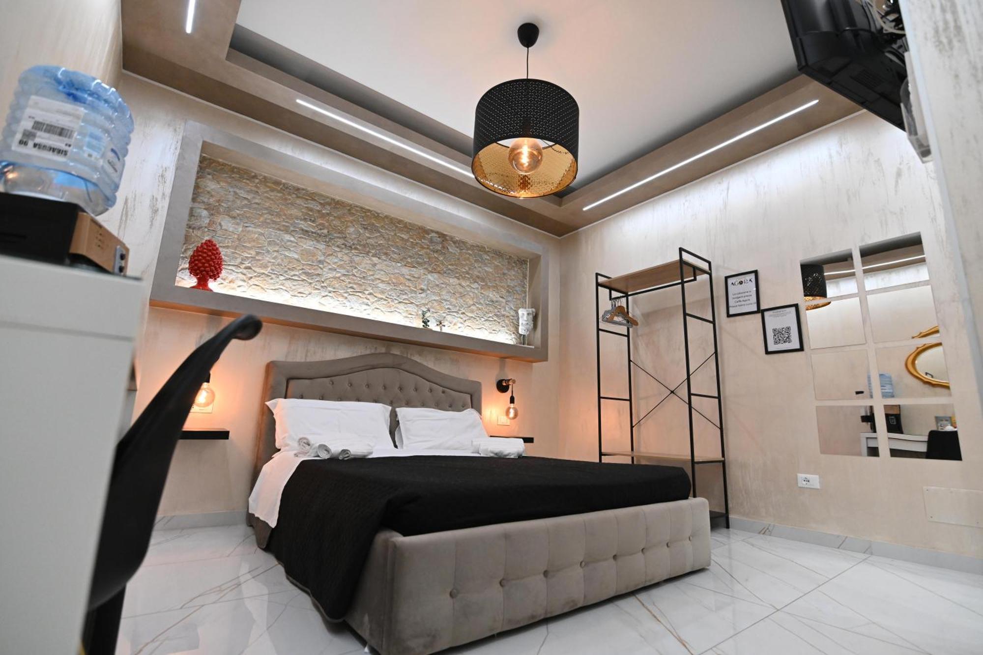 Le Camere Luxury Rooms Siracusa Syracuse Buitenkant foto