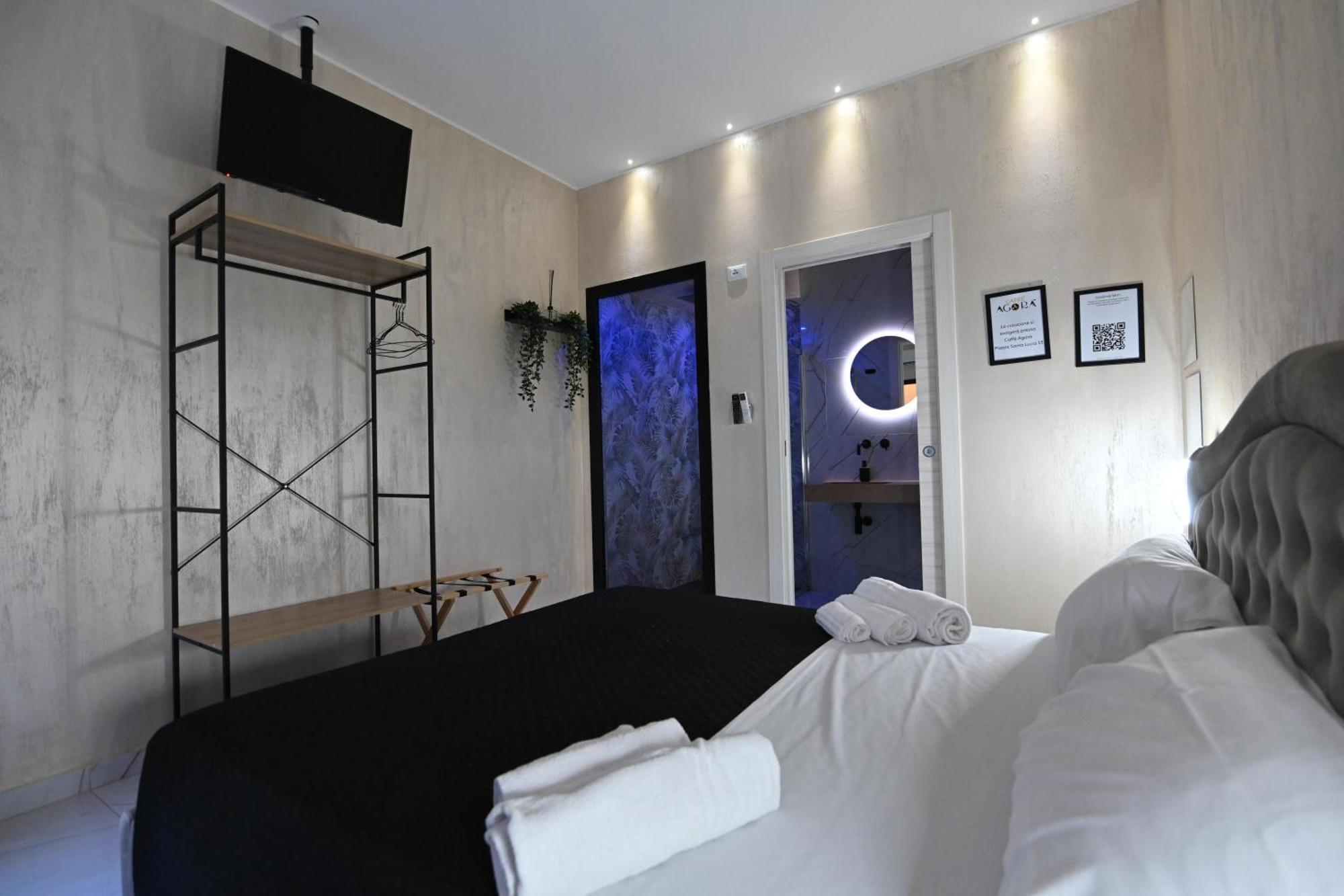 Le Camere Luxury Rooms Siracusa Syracuse Buitenkant foto