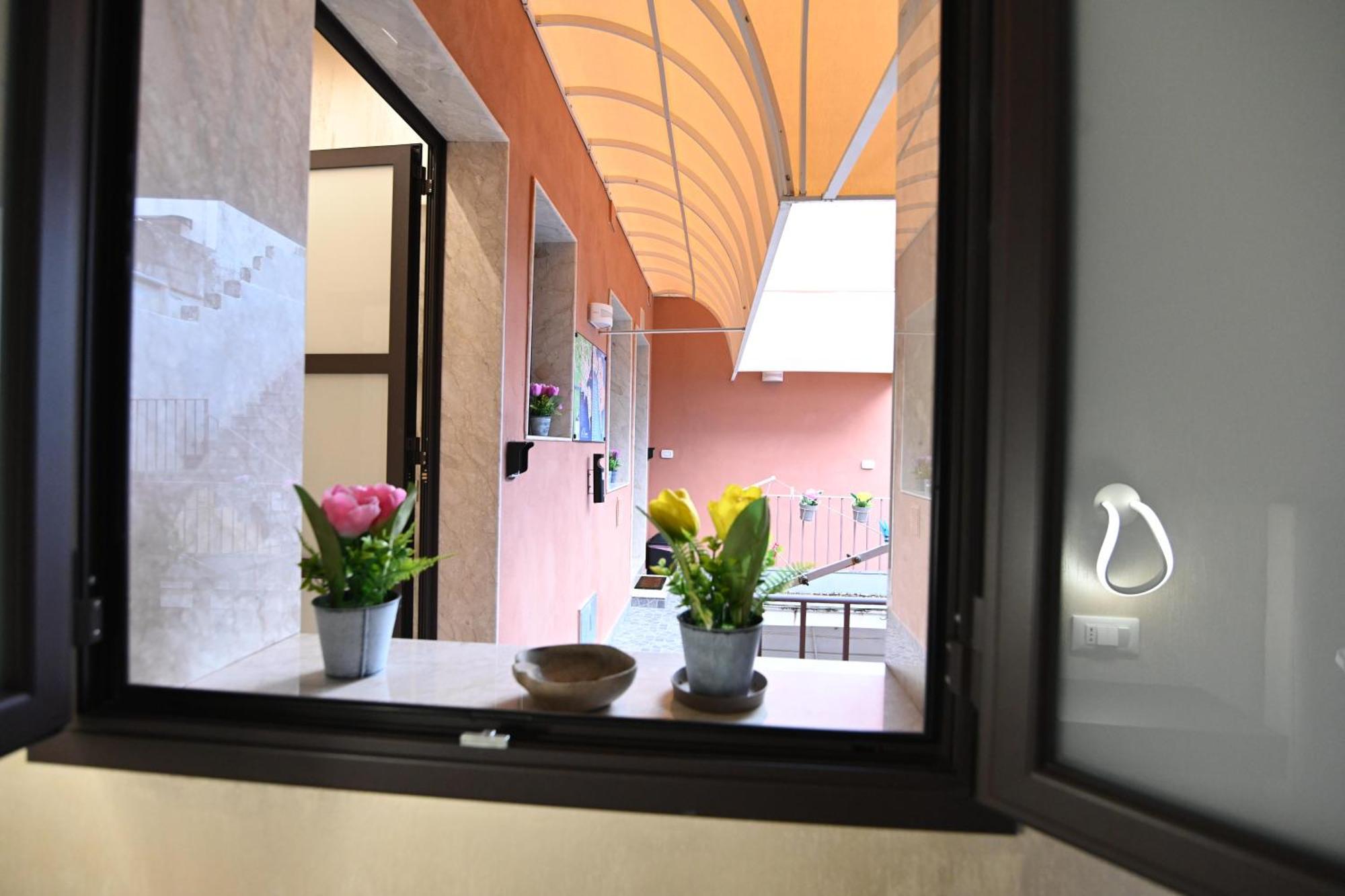 Le Camere Luxury Rooms Siracusa Syracuse Buitenkant foto