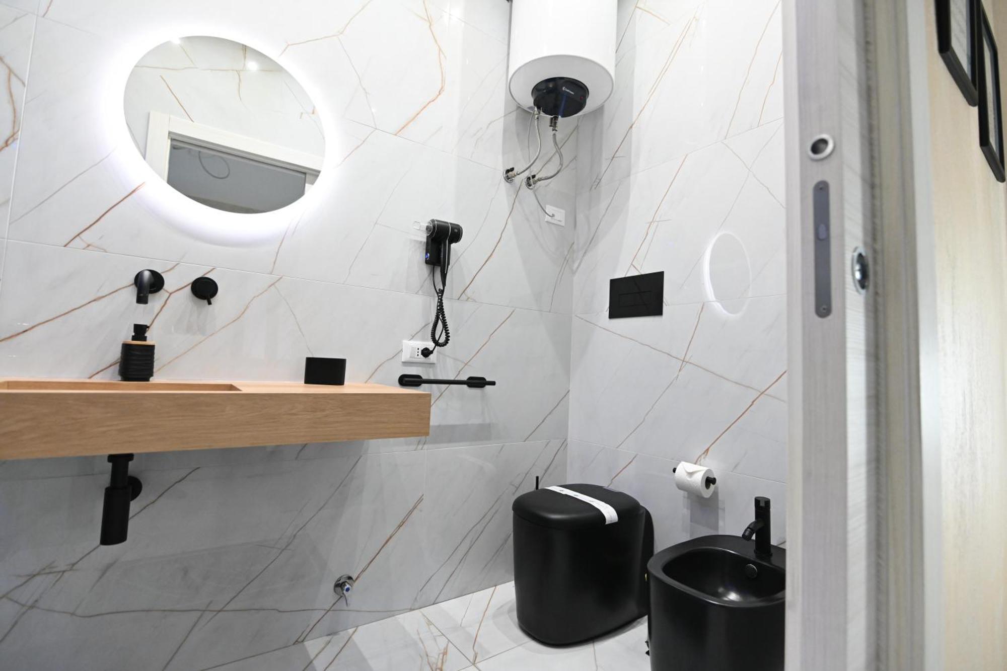 Le Camere Luxury Rooms Siracusa Syracuse Buitenkant foto