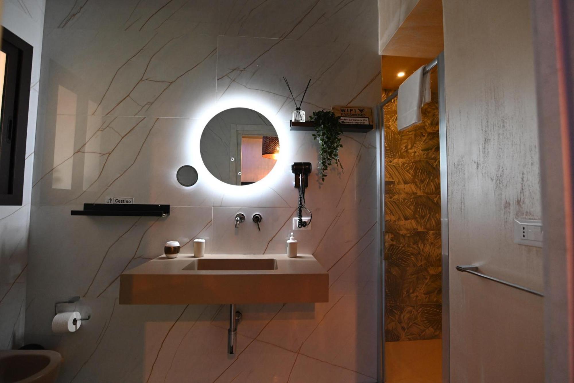 Le Camere Luxury Rooms Siracusa Syracuse Buitenkant foto