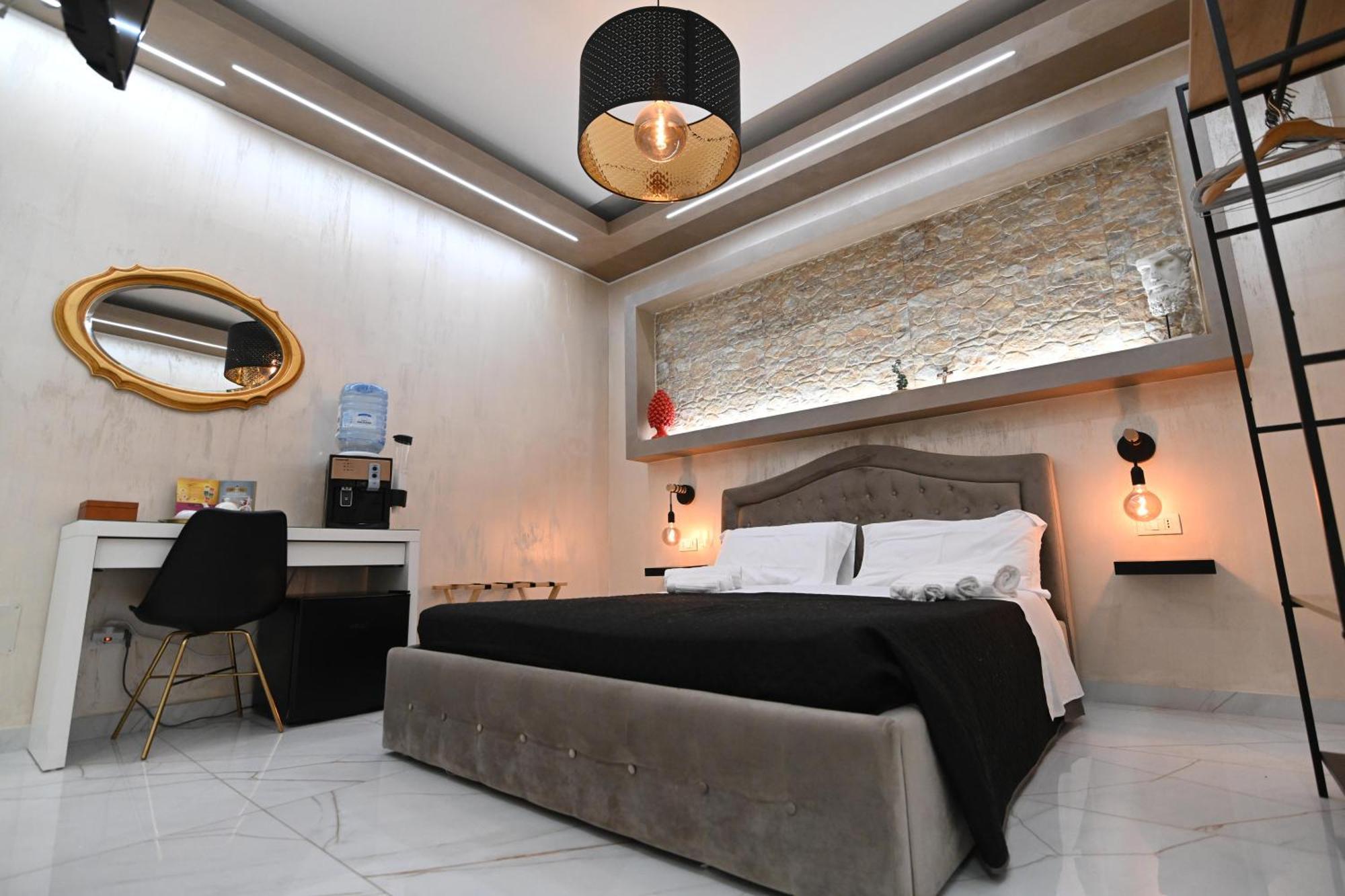 Le Camere Luxury Rooms Siracusa Syracuse Buitenkant foto