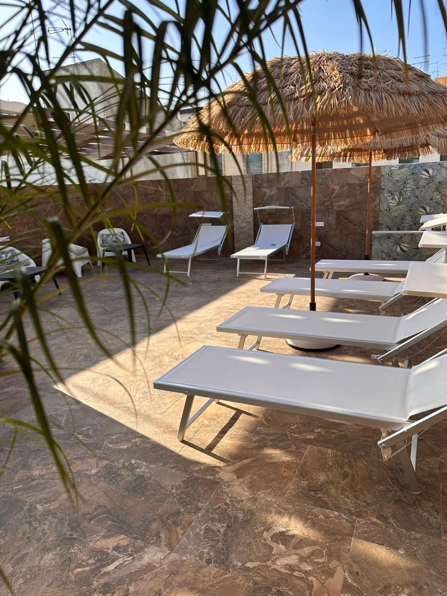 Le Camere Luxury Rooms Siracusa Syracuse Buitenkant foto