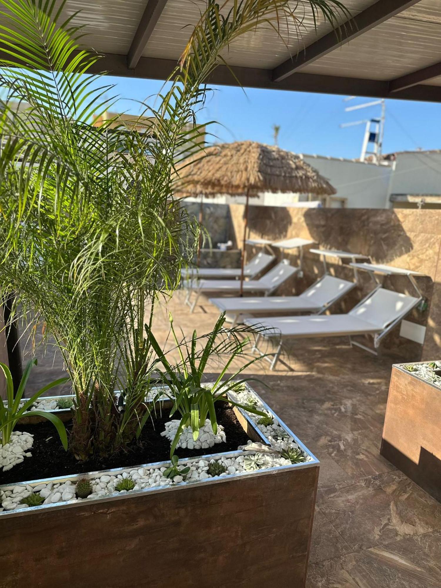 Le Camere Luxury Rooms Siracusa Syracuse Buitenkant foto